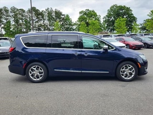 2018 Chrysler Pacifica Limited in Knoxville, TN - Ted Russell Nissan