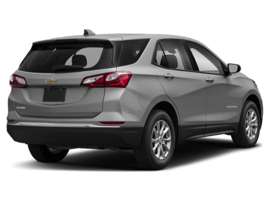 2018 Chevrolet Equinox LS Preferred in Knoxville, TN - Ted Russell Nissan