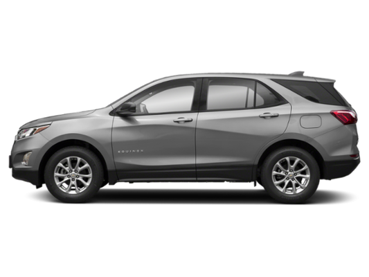 2018 Chevrolet Equinox LS Preferred in Knoxville, TN - Ted Russell Nissan