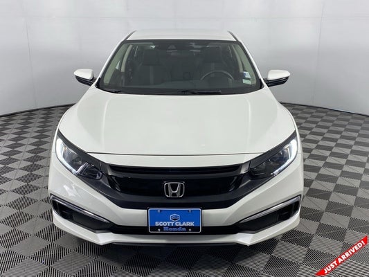 2021 Honda Civic LX in Knoxville, TN - Ted Russell Nissan