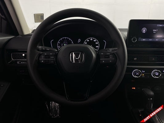 2022 Honda Civic LX in Knoxville, TN - Ted Russell Nissan