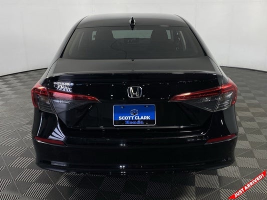 2022 Honda Civic LX in Knoxville, TN - Ted Russell Nissan