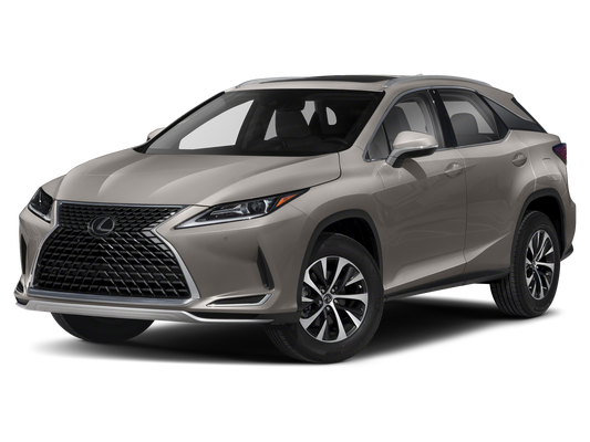 2021 Lexus RX RX 350 in Knoxville, TN - Ted Russell Nissan