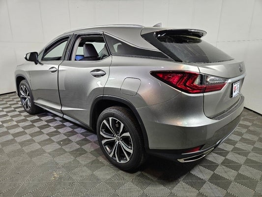2021 Lexus RX RX 350 in Knoxville, TN - Ted Russell Nissan