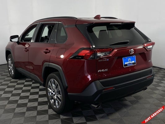 2022 Toyota RAV4 XLE Premium in Knoxville, TN - Ted Russell Nissan