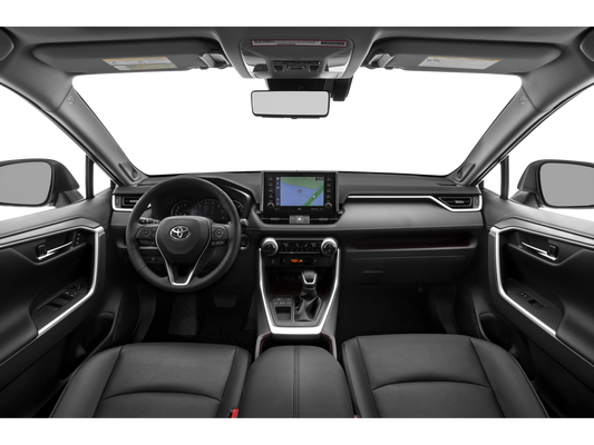 2021 Toyota RAV4 Limited in Knoxville, TN - Ted Russell Nissan
