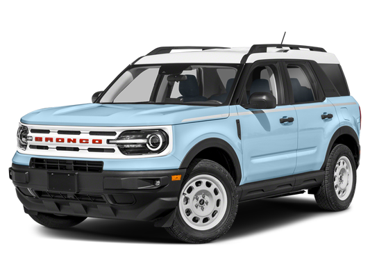 2023 Ford Bronco Sport Heritage in Knoxville, TN - Ted Russell Nissan