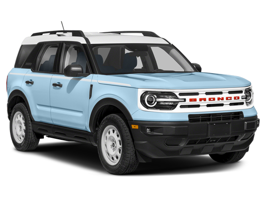 2023 Ford Bronco Sport Heritage in Knoxville, TN - Ted Russell Nissan