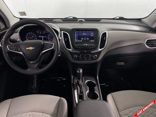 2020 Chevrolet Equinox LS in Knoxville, TN - Ted Russell Nissan