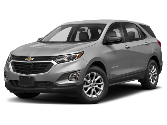 2020 Chevrolet Equinox LS in Knoxville, TN - Ted Russell Nissan