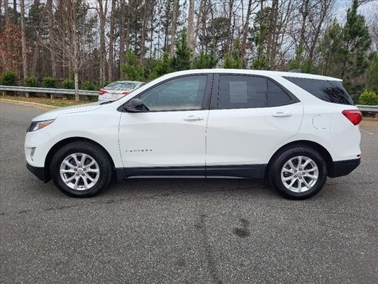 2021 Chevrolet Equinox LS Convenience in Knoxville, TN - Ted Russell Nissan