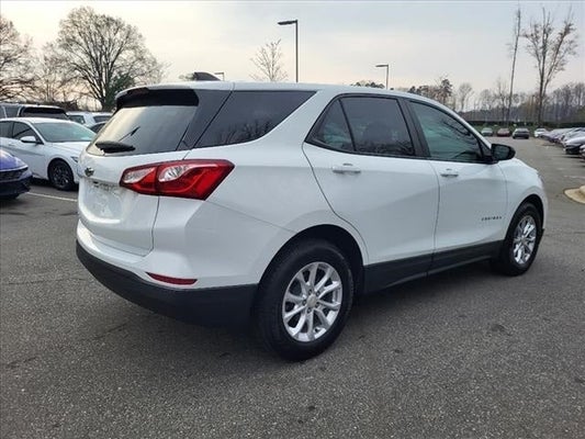 2021 Chevrolet Equinox LS Convenience in Knoxville, TN - Ted Russell Nissan