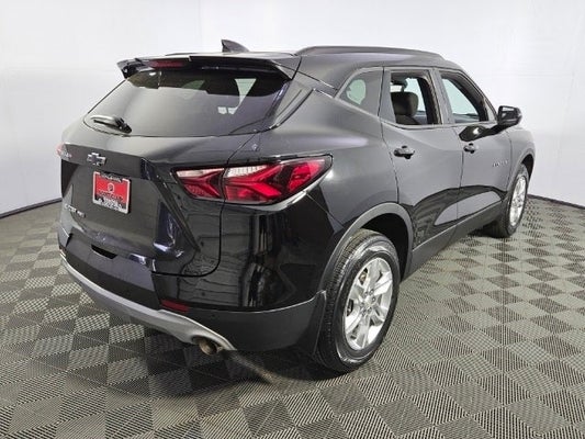 2021 Chevrolet Blazer LT 4D Sport Utility in Knoxville, TN - Ted Russell Nissan
