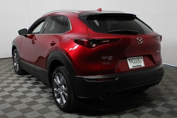 2021 Mazda Mazda CX-30 Premium in Knoxville, TN - Ted Russell Nissan