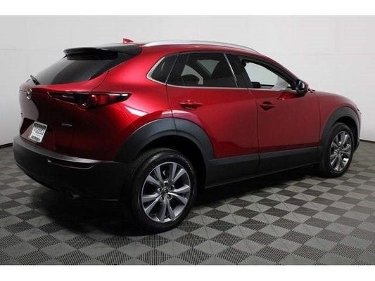 2021 Mazda Mazda CX-30 Premium in Knoxville, TN - Ted Russell Nissan