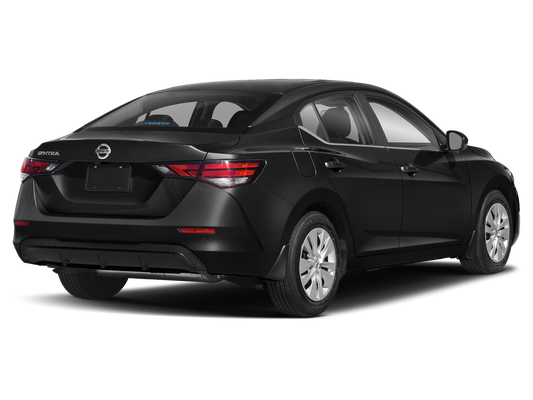 2022 Nissan Sentra S in Knoxville, TN - Ted Russell Nissan