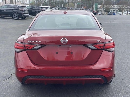 2021 Nissan Sentra SV in Knoxville, TN - Ted Russell Nissan