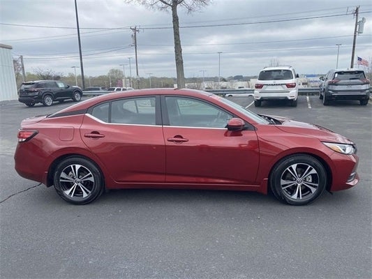 2021 Nissan Sentra SV in Knoxville, TN - Ted Russell Nissan