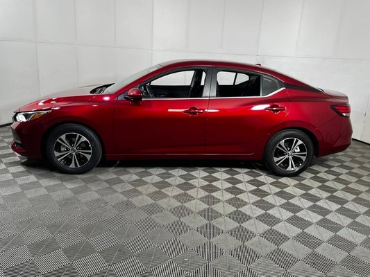 2023 Nissan Sentra SV in Knoxville, TN - Ted Russell Nissan