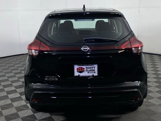 2022 Nissan Kicks S in Knoxville, TN - Ted Russell Nissan