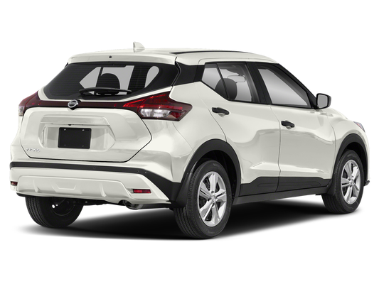 2021 Nissan Kicks S in Knoxville, TN - Ted Russell Nissan