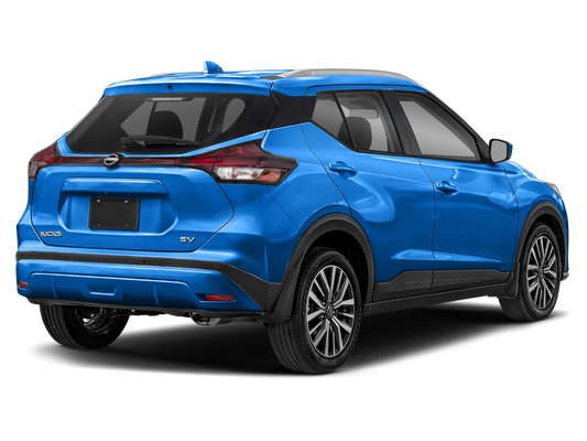 2023 Nissan Kicks SV in Knoxville, TN - Ted Russell Nissan