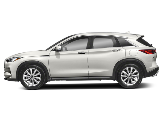 2022 INFINITI QX50 ESSENTIAL in Knoxville, TN - Ted Russell Nissan