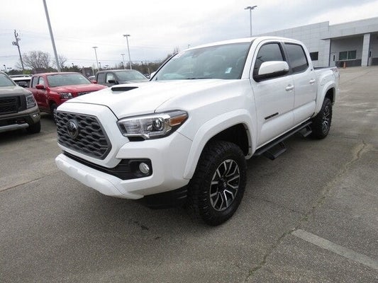2023 Toyota Tacoma 4WD TRD Sport in Knoxville, TN - Ted Russell Nissan