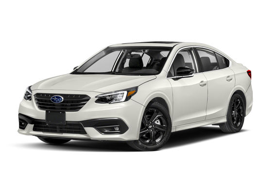 2020 Subaru Legacy 2.5i Sport in Knoxville, TN - Ted Russell Nissan