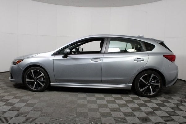 2021 Subaru Impreza Sport in Knoxville, TN - Ted Russell Nissan