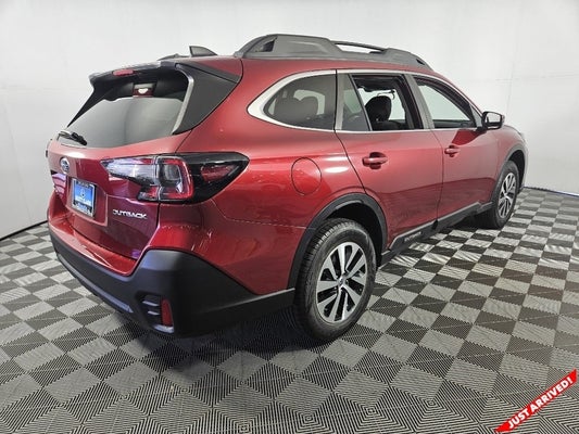 2021 Subaru Outback Premium in Knoxville, TN - Ted Russell Nissan