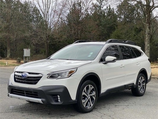 2022 Subaru Outback Limited in Knoxville, TN - Ted Russell Nissan