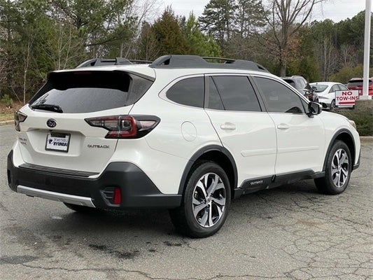 2022 Subaru Outback Limited in Knoxville, TN - Ted Russell Nissan