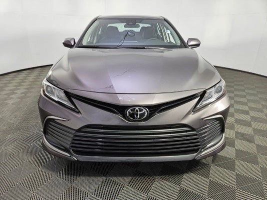 2023 Toyota Camry LE 4D Sedan in Knoxville, TN - Ted Russell Nissan