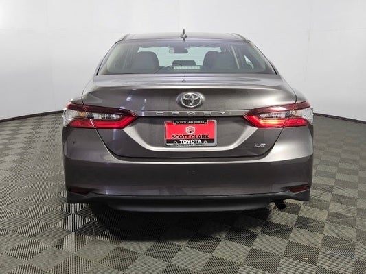 2023 Toyota Camry LE 4D Sedan in Knoxville, TN - Ted Russell Nissan