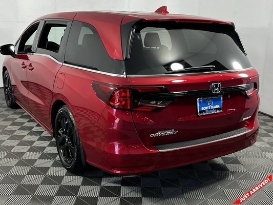 2023 Honda Odyssey Sport in Knoxville, TN - Ted Russell Nissan
