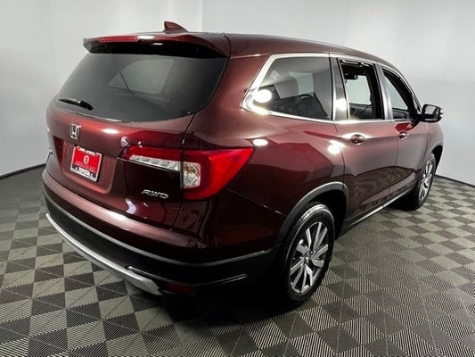 2020 Honda Pilot EX-L 4D Sport Utility in Knoxville, TN - Ted Russell Nissan