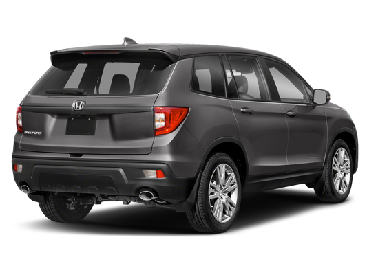 2021 Honda Passport EX-L in Knoxville, TN - Ted Russell Nissan