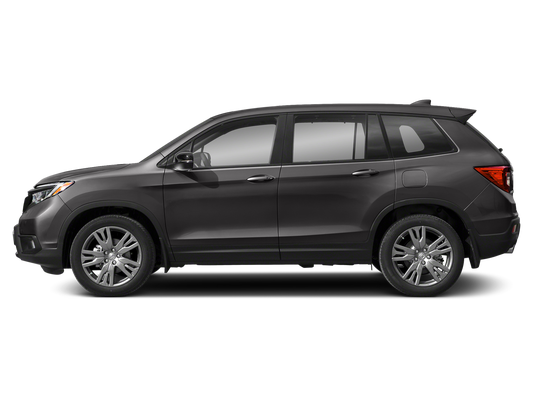 2021 Honda Passport EX-L in Knoxville, TN - Ted Russell Nissan
