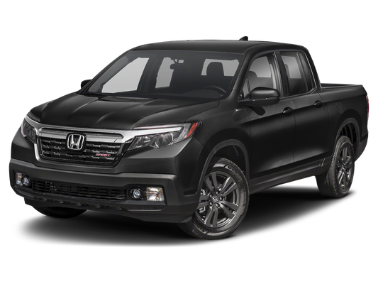 2019 Honda Ridgeline Sport in Knoxville, TN - Ted Russell Nissan