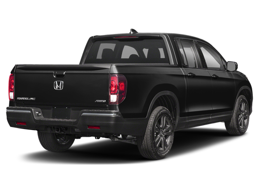 2019 Honda Ridgeline Sport in Knoxville, TN - Ted Russell Nissan
