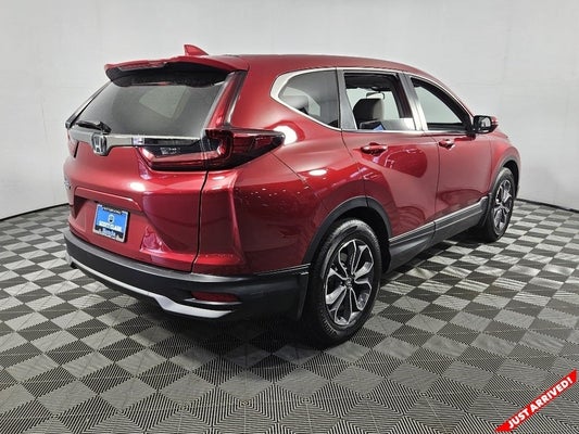 2022 Honda CR-V EX in Knoxville, TN - Ted Russell Nissan