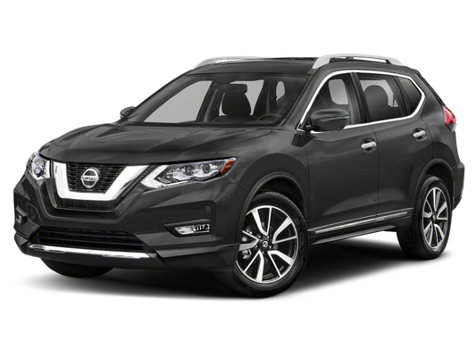2020 Nissan Rogue SL 4D Sport Utility in Knoxville, TN - Ted Russell Nissan