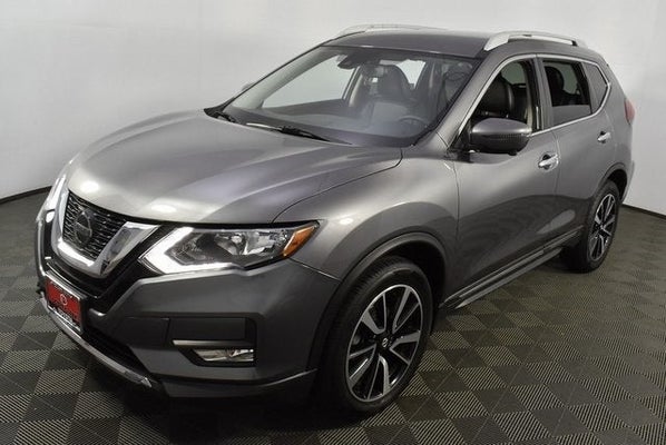 2020 Nissan Rogue SL 4D Sport Utility in Knoxville, TN - Ted Russell Nissan