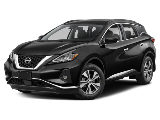 2023 Nissan Murano SV in Knoxville, TN - Ted Russell Nissan