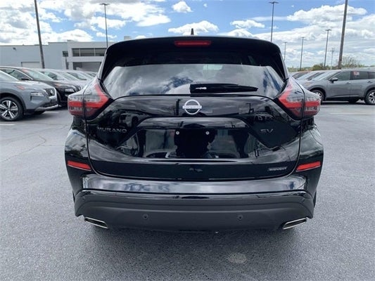 2023 Nissan Murano SV in Knoxville, TN - Ted Russell Nissan