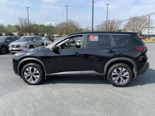 2022 Nissan Rogue SV in Knoxville, TN - Ted Russell Nissan