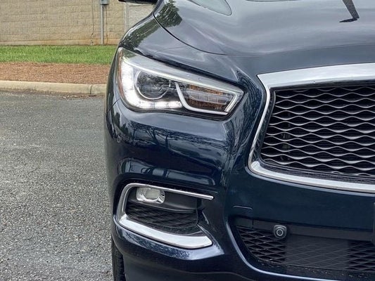2020 INFINITI QX60 SIGNATURE EDITION in Knoxville, TN - Ted Russell Nissan