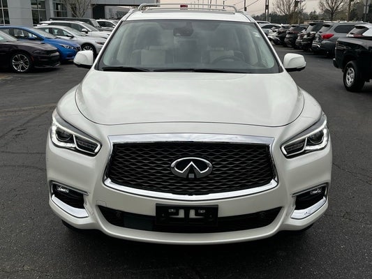 2020 INFINITI QX60 SIGNATURE EDITION in Knoxville, TN - Ted Russell Nissan