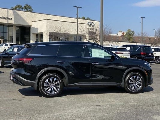 2024 INFINITI QX60 PURE in Knoxville, TN - Ted Russell Nissan